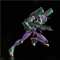 Bandai Hobby RG Evangelion Unit 01 EVA 01 DX Transport Platform Set 'Evangelion' Model Kit