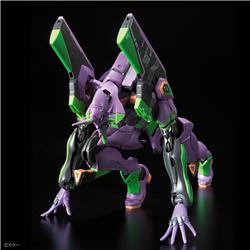 Bandai Hobby RG Evangelion Unit 01 EVA 01 DX Transport Platform Set 'Evangelion' Model Kit