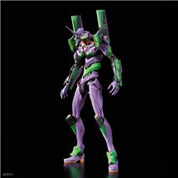 Bandai Hobby RG Evangelion Unit 01 EVA 01 DX Transport Platform Set 'Evangelion' Model Kit