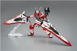 BANDAI Hobby MG 1/100 Gundam Astray Turn Red 'Gundam SEED VS Astray' Model kit