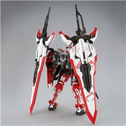 BANDAI Hobby MG 1/100 Gundam Astray Turn Red 'Gundam SEED VS Astray' Model kit