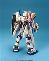 BANDAI Hobby MG 1/100 Gundam RX-78-4 "Gundam Encounters in Space" Model kit