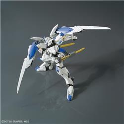 BANDAI Hobby HG IBO 1/144 #36 Gundam Bael
