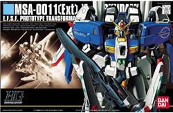 BANDAI Hobby HGUC 1/144 #29 Ex-S Gundam " Gundam Sentinel " Model Kit