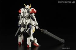 BANDAI Hobby HG IBO 1/144 #21 Gundam Barbatos Lupus ' Gundam Iron-Blooded Orphans ' Model Kit