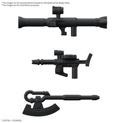1/1 ZAKUPLA-KUN DX SET (WITH RUNNER Ver. RECREATION PARTS)