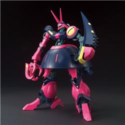 BANDAI Hobby HGUC 1/144 #235 NRX-055 Baund Doc 'Mobile Suit Zeta Gundam'' Model kit