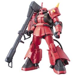 BANDAI Hobby HGUC 1/144 #166 MS-06R-2 Zaku II Johnny Ridden Custom Model Kit