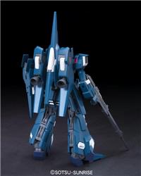 BANDAI Hobby HGUC 1/144 #103 RGZ-95 ReZEL " Gundam UC " Kit de modélisation