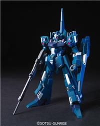 BANDAI Hobby HGUC 1/144 #103 RGZ-95 ReZEL " Gundam UC " Kit de modélisation
