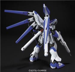 BANDAI Hobby HGUC 1/144 #95  RX-93-V2 Hi-Nu Gundam "Char's Counterattack" Model Kit