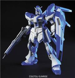BANDAI Hobby HGUC 1/144 #95  RX-93-V2 Hi-Nu Gundam "Char's Counterattack" Model Kit