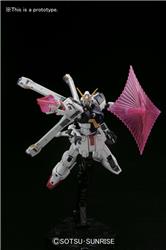 BANDAI Hobby HGUC 1/144 #187 Crossbone Gundam X1 Kit de modélisation
