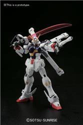 BANDAI Hobby HGUC 1/144 #187 Crossbone Gundam X1 Kit de modélisation