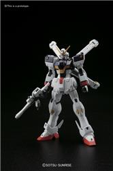BANDAI Hobby HGUC 1/144 #187 Crossbone Gundam X1 Kit de modélisation
