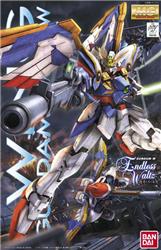 BANDAI MG 1/100 XXXG-01W Wing Gundam EW Ver Kit de modélisation