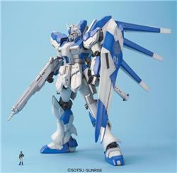 BANDAI MG 1/100 RX-93-v2 Hi-Nu Gundam Kit de modélisation