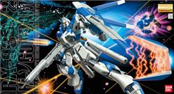 BANDAI MG 1/100 RX-93-v2 Hi-Nu Gundam Kit de modélisation