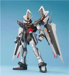 BANDAI Hobby MG 1/100 Strike Noir Gundam "Seed Stargazer"  Kit de modélisation