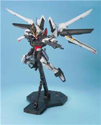 BANDAI Hobby MG 1/100 Strike Noir Gundam "Seed Stargazer"  Kit de modélisation