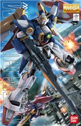 BANDAI Hobby MG 1/100 Wing Gundam (TV) 'Gundam Wing' Kit de modélisation