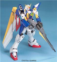 BANDAI Hobby MG 1/100 Wing Gundam (TV) 'Gundam Wing' Kit de modélisation