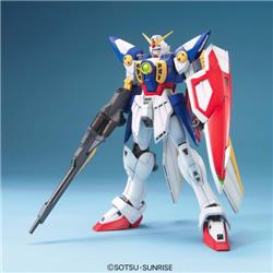BANDAI Hobby MG 1/100 Wing Gundam (TV) 'Gundam Wing' Kit de modélisation