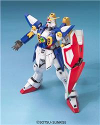 BANDAI Hobby MG 1/100 Wing Gundam (TV) 'Gundam Wing' Kit de modélisation