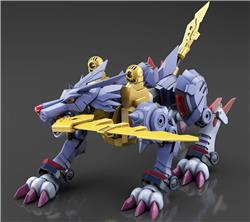 BANDAI Hobby Figure-rise Standard METAL GARURUMON (AMPLIFIED)