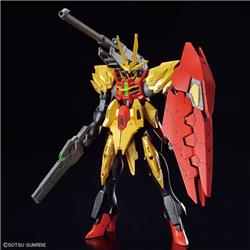 BANDAI Hobby HGBM 1/144 #7 Typhoeus Gundam Chimera "Gundam Build Metaverse" Model kit