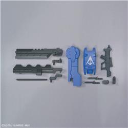 BANDAI Hobby HG IBO 1/144 #39 Gundam Astaroth Rinascimento