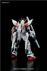 BANDAI Hobby HGBF 1/144 #09 Star Build Strike Gundam Plavsky Wing 'Gundam Build Fighters' Kit de modélisation