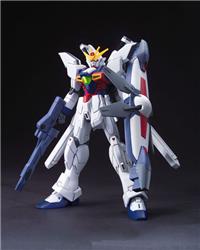 BANDAI Hobby HGAW 1/144 #118 Gundam X D.V. X Divider 'Gundam X' Kit de modélisation