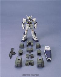 BANDAI Hobby HGUC 1/144 #47 RX-78 NT-1 Gundam Alex "Gundam 0080"  Model Kit