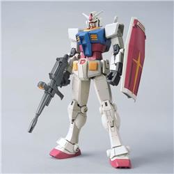 BANDAI Hobby HG 1/144 RX-78-2 Gundam (Beyond Global) Model Kit