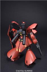 BANDAI Hobby HGUC 1/144 #88 MSN-04 Sazabi "Char's Counterattack" Kit de modélisation
