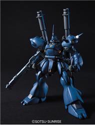 BANDAI Hobby HGUC 1/144 #89 MS-18E Kampfer "Gundam 0080" Model Kit