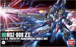 BANDAI Hobby HGUC 1/144 Z II