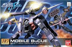 BANDAI Hobby HG 1/144 R12 Mobile BuCUE