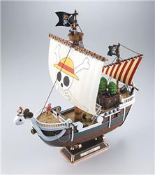 BANDAI One Piece  Going Merry Model Ship Model kit