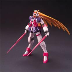 BANDAI HOBBY HGFC Nobell Gundam Berserker Model kit