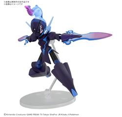 Kit de figurines Pokémon Bandai Hobby, rapide ! Cerulegedge | Montage facile | Sans outils | Sans peinture | Montage et encl...