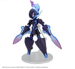 Kit de figurines Pokémon Bandai Hobby, rapide ! Cerulegedge | Montage facile | Sans outils | Sans peinture | Montage et encl...