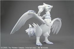 BANDAI HOBBY Pokémon Model Kit RESHIRAM
