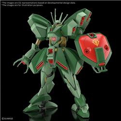 BANDAI Hobby HG 1/144 AMX-103 Hamma-Hamma