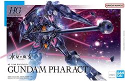 BANDAI Hobby HG #07 1/144 Gundam Pharact "Gundam