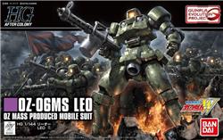 BANDAI Hobby HGAC #211 1/144 Leo 'Gundam Wing' Model Kit