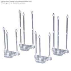 Bandai Hobby WEAPON DISPLAY BASE 01