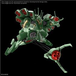 BANDAI Hobby HG 1/144 AMX-103 Hamma-Hamma