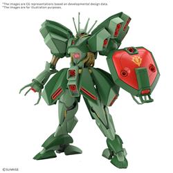 BANDAI Hobby HG 1/144 AMX-103 Hamma-Hamma